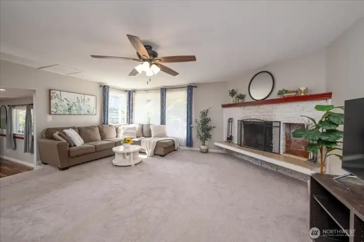 Enjoy the outdoors while staying comfy inside