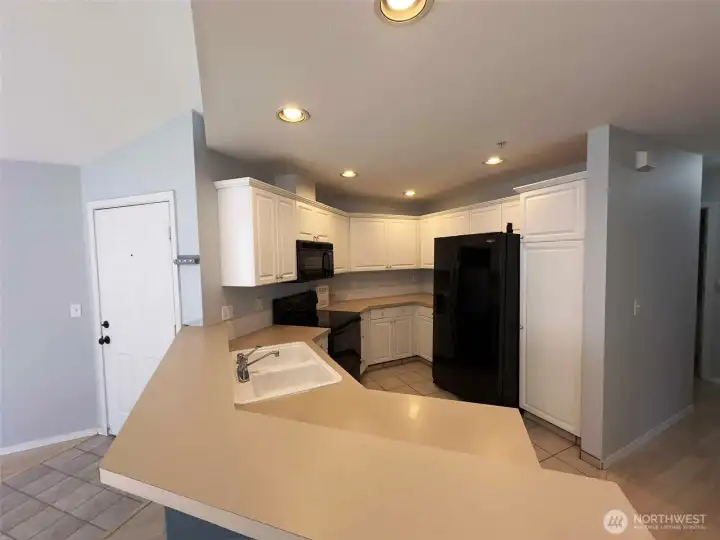 Kitchen counters