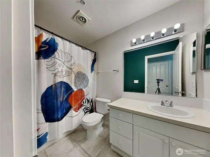 Main bath