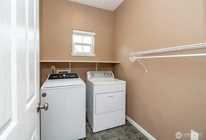 Utility room