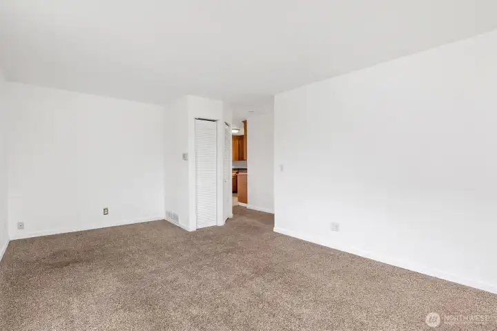 Living Room toward Kitchen