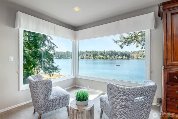 View off of Primary Bedroom