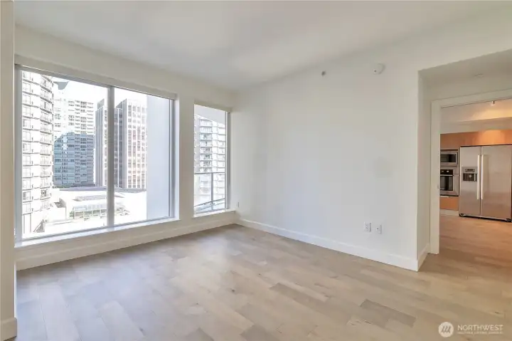 Another view of the bedroom