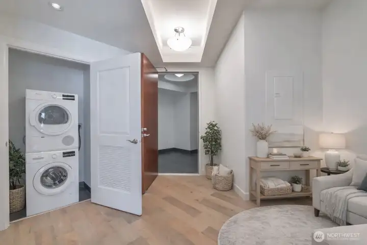 Virtual staging- sitting /study area