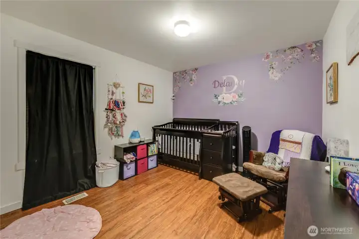 Bedroom #3