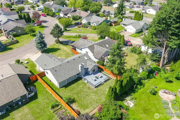 Prime Location  Just minutes from shopping, restaurants, parks, and everyday conveniences, with quick access to I-5 and Highway 9 for an easy commute.