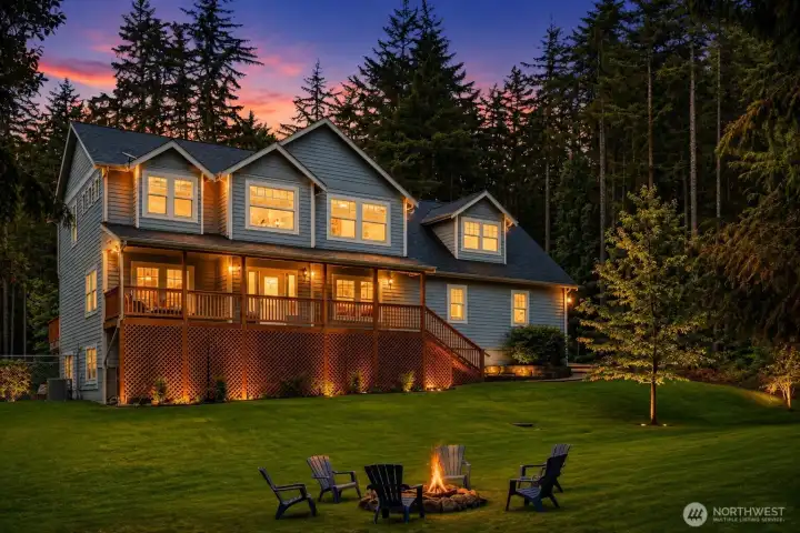 Welcome to this Classic NW property Welcome to this Classic NW property