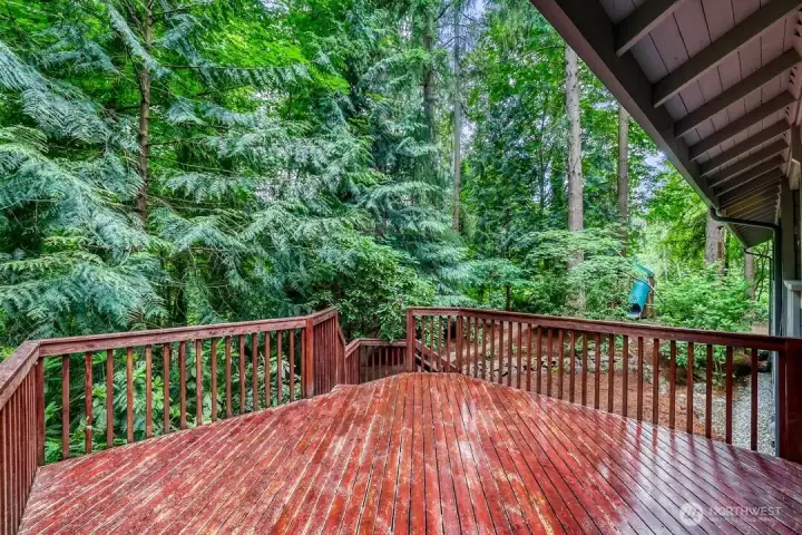 Step outside and enjoy the peaceful beauty of your surroundings. Step outside and enjoy the peaceful beauty of your surroundings.