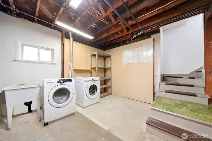Shared Laundry Shared Laundry
