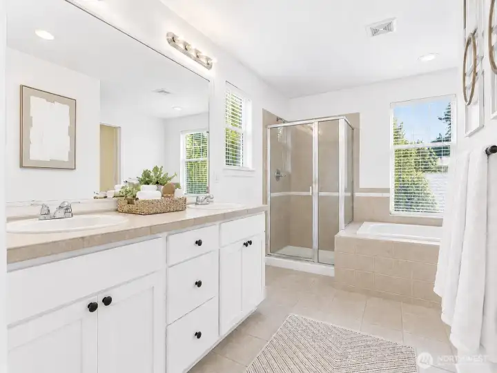 Primary Bath Primary Bath