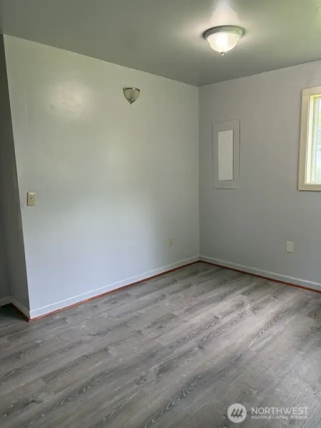 Second bedroom