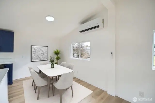 Virtually Staged