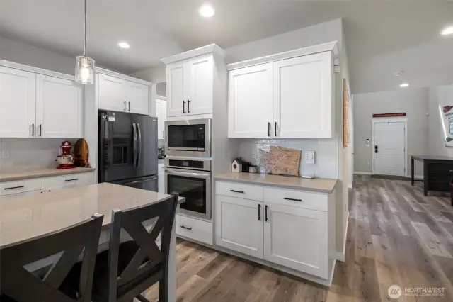 Kitchen - Oven