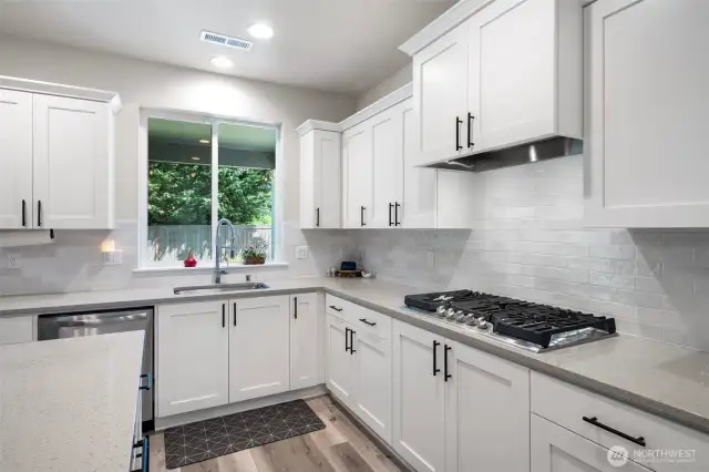 Kitchen - View From