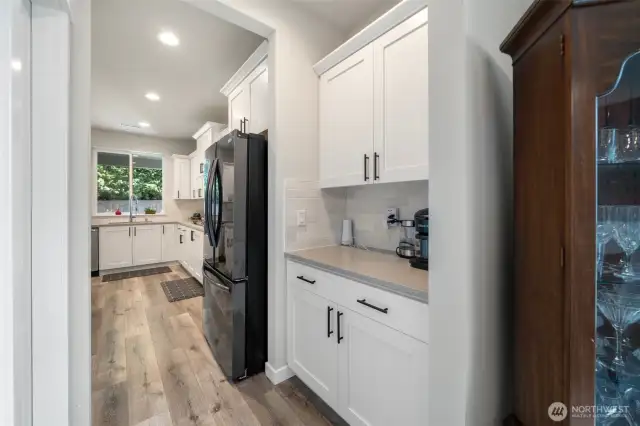 Butler's Pantry