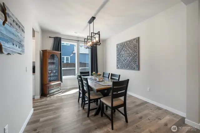 Dining Room - Formal