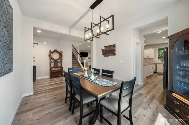 Dining Room - Formal