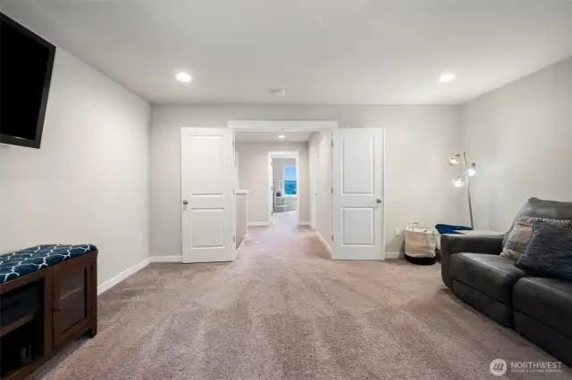 Bonus Room - Upper