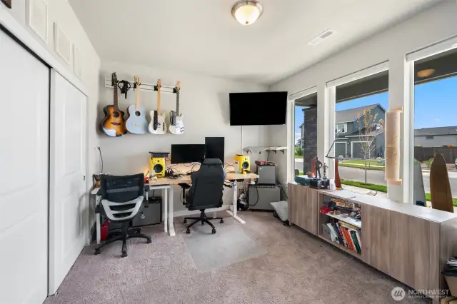 Den/Office - Main