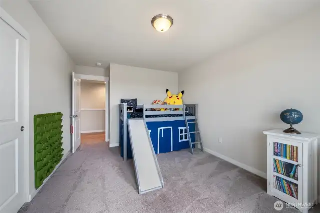 Bedroom - Upper