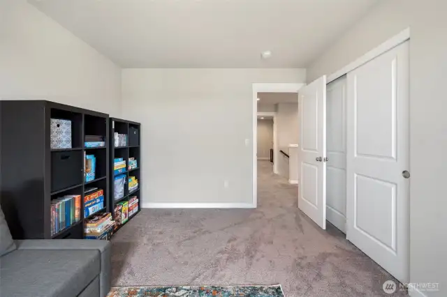 Bedroom - Upper