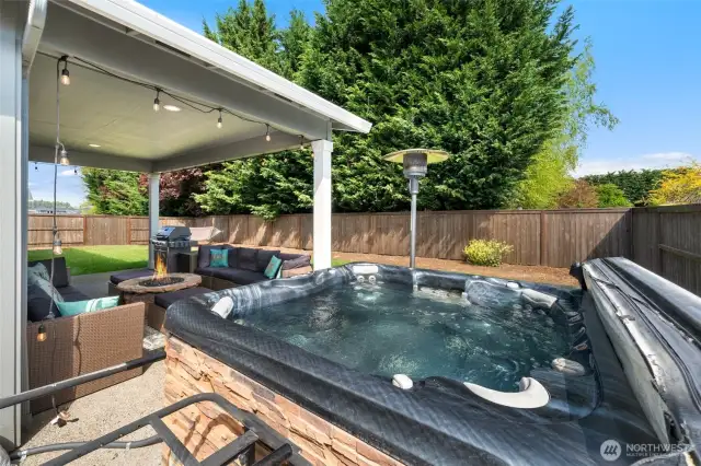 Hot Tub