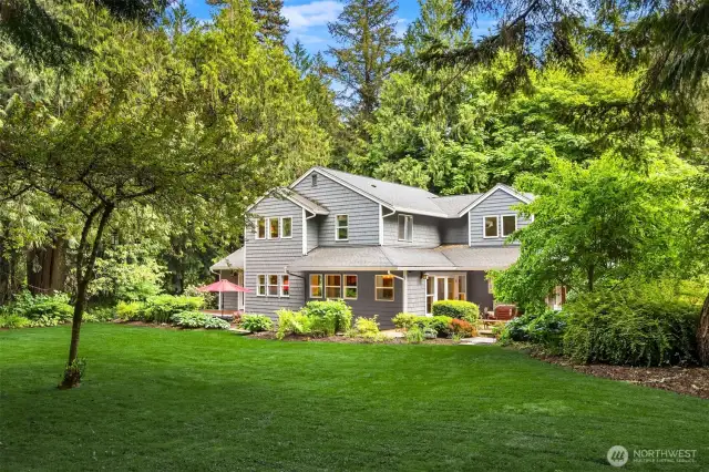 Back of Home