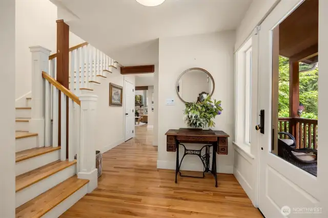 Entry