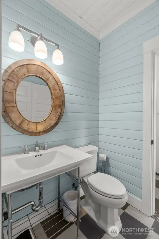 First floor shared bathroom