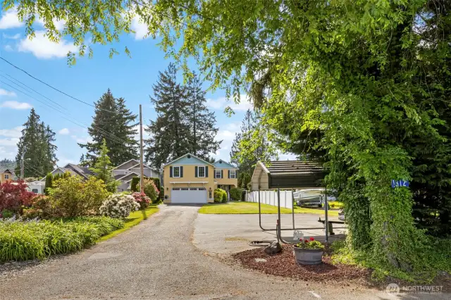 Driveway