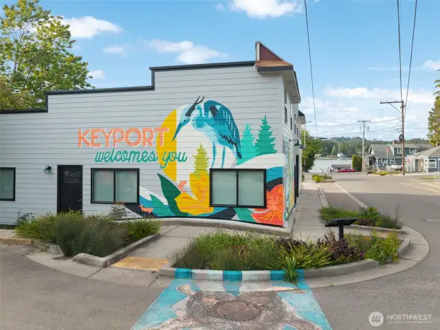 Downtown Keyport