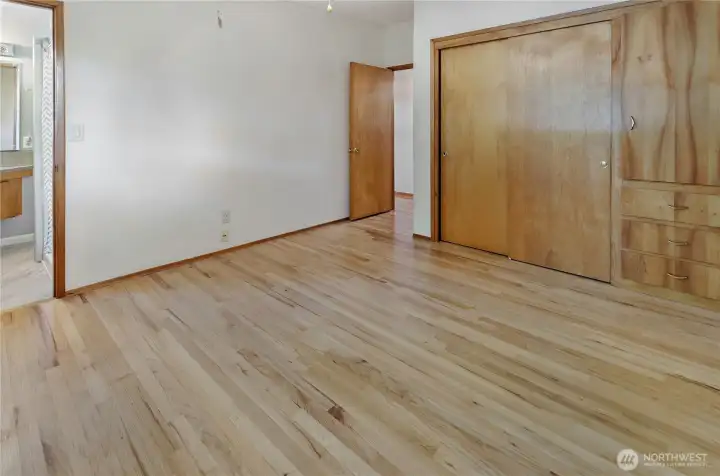 This one of the Primary Bedroom.