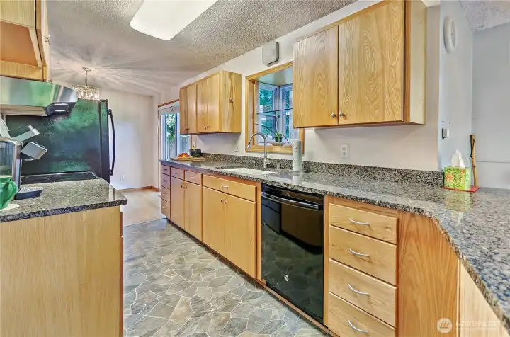 Beautiful Kitchen.