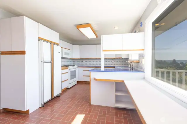 Useful built-ins are a nice touch.