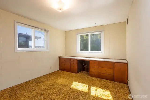 Bedroom 3 in lower level