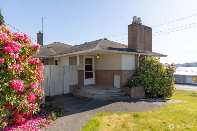 Classic mid-century design