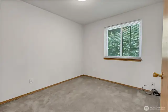 Bedroom # 2 Upstairs