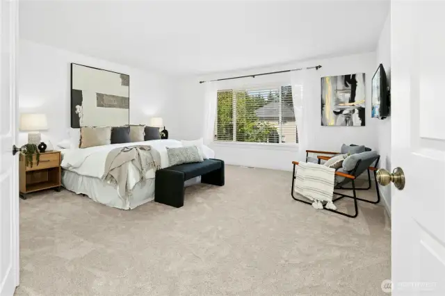 LARGE Primary Suite