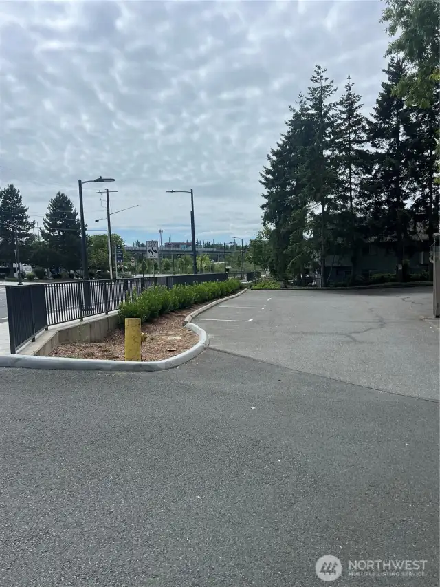 Plenty of Additional Parking