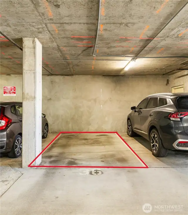 Reserve Parking Space