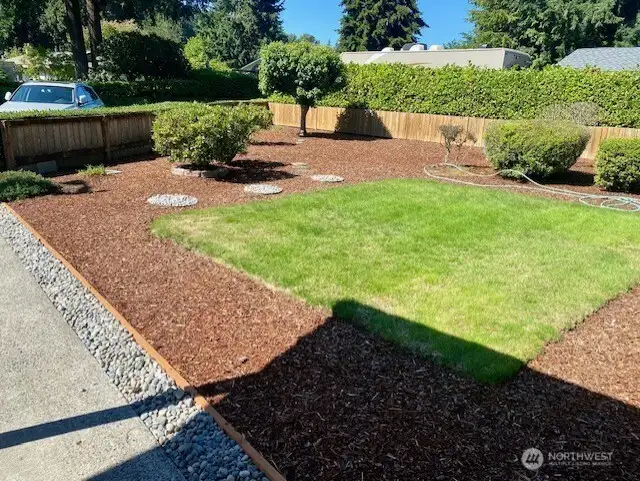 Personal photo of when the grass was greener.
