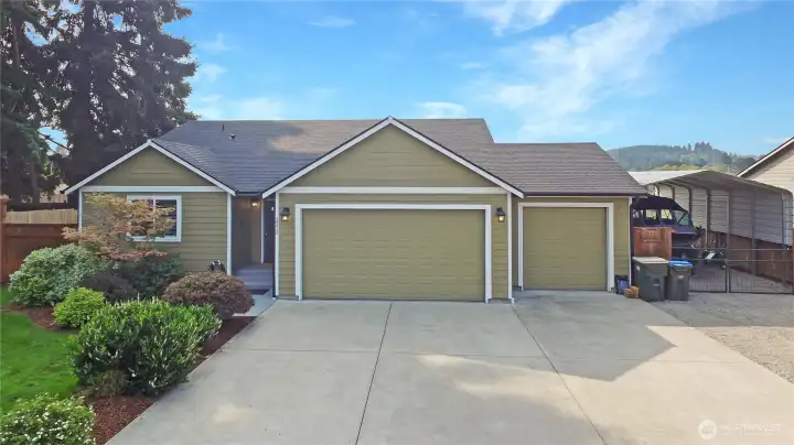 Welcome Home!