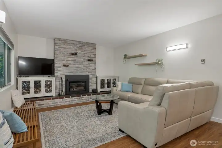 Bonus Room downstairs
