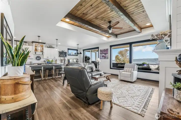 Newly built with high end finishes and attention to detail.