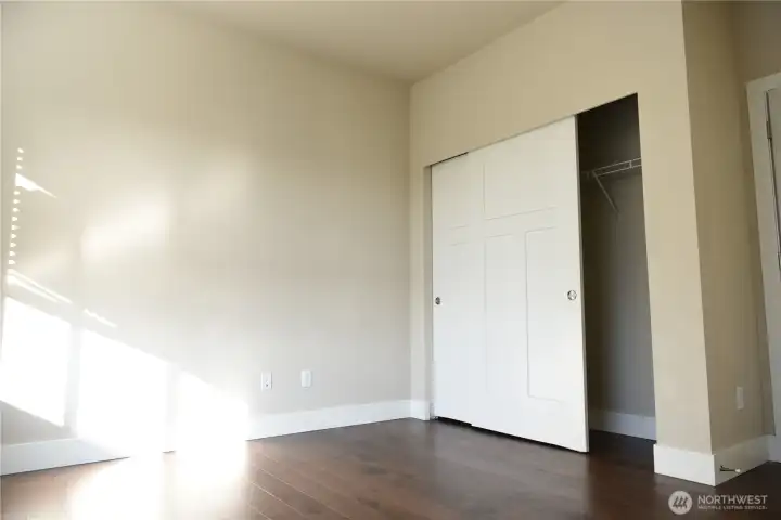 bedroom (main floor)