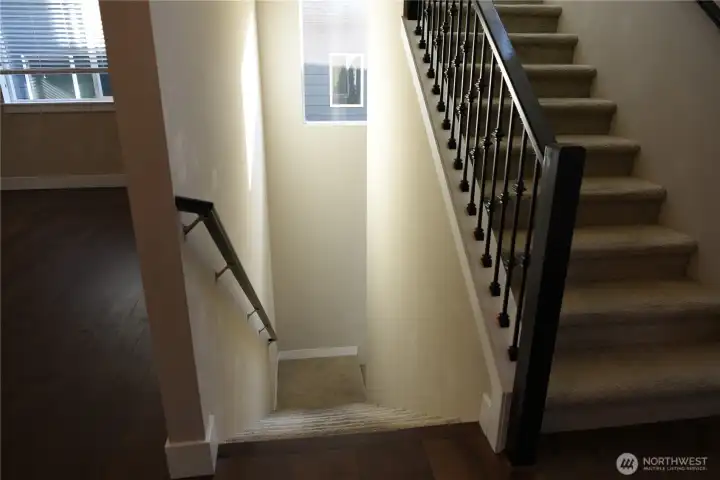 stairs