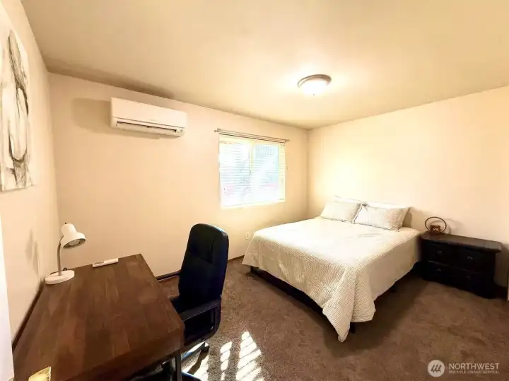 Lowe level Bedroom 2