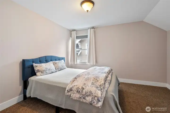 Upper bedroom 2