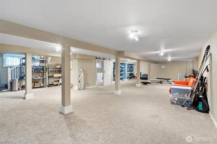 So many possibilities beyond storage - you'll figure out the best use for you.