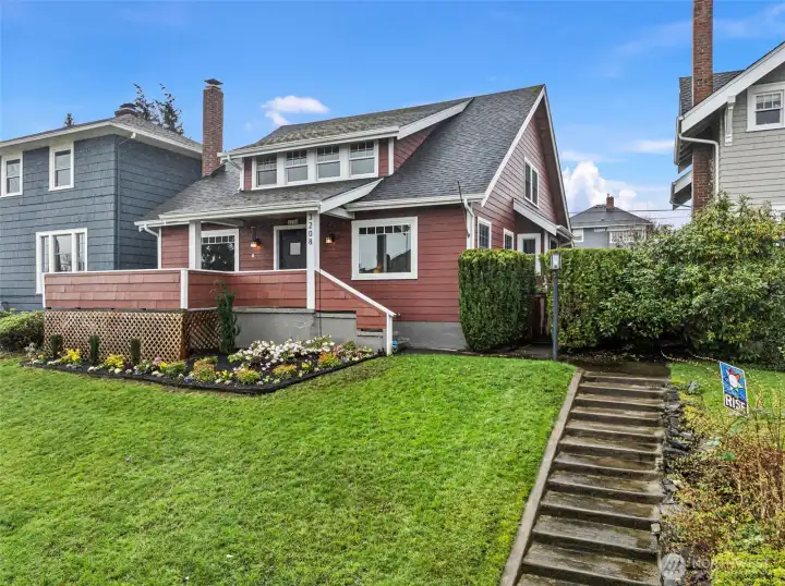 All the character you love, with all the updates you want—welcome home.